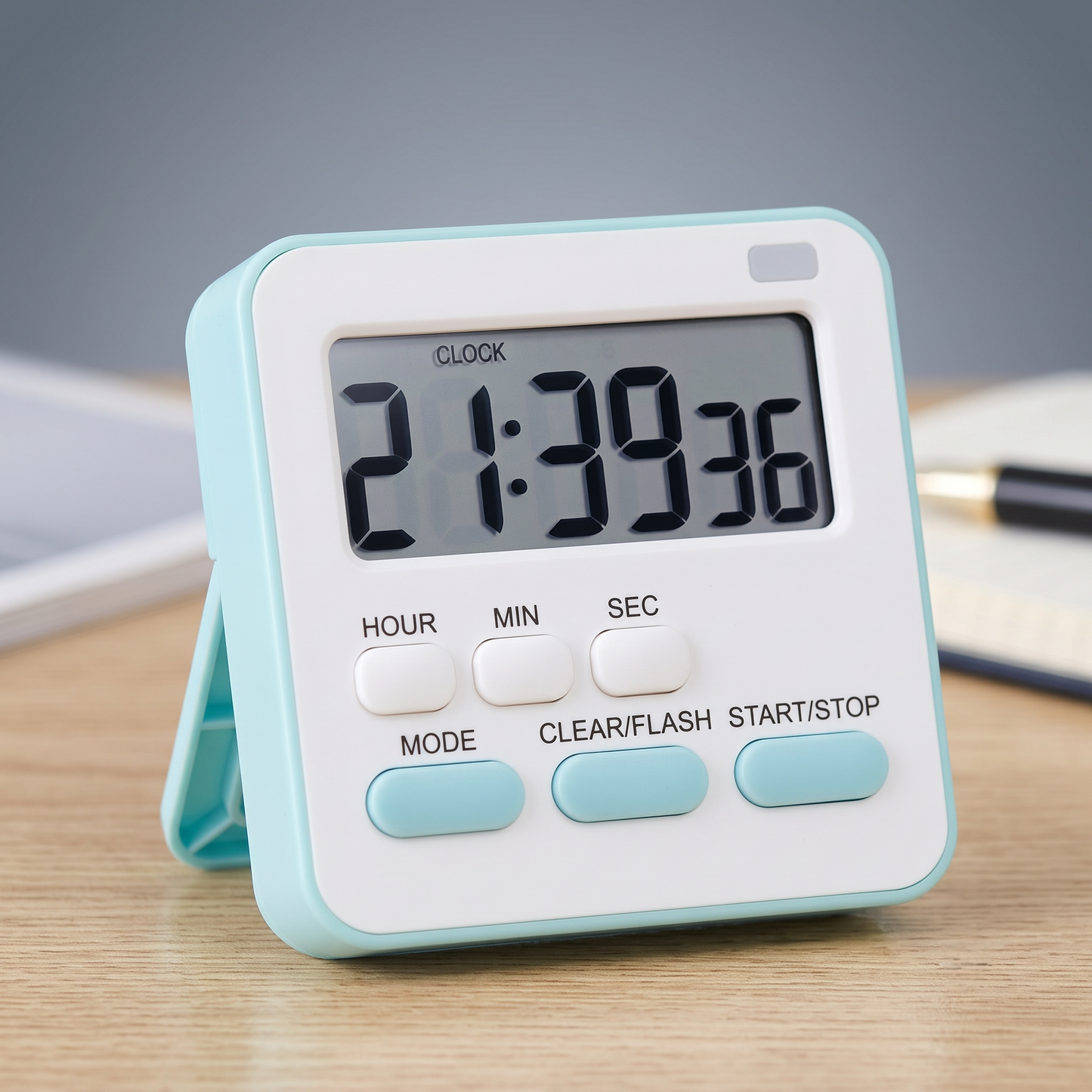 Ultimate Multifunction Digital Study Timer
